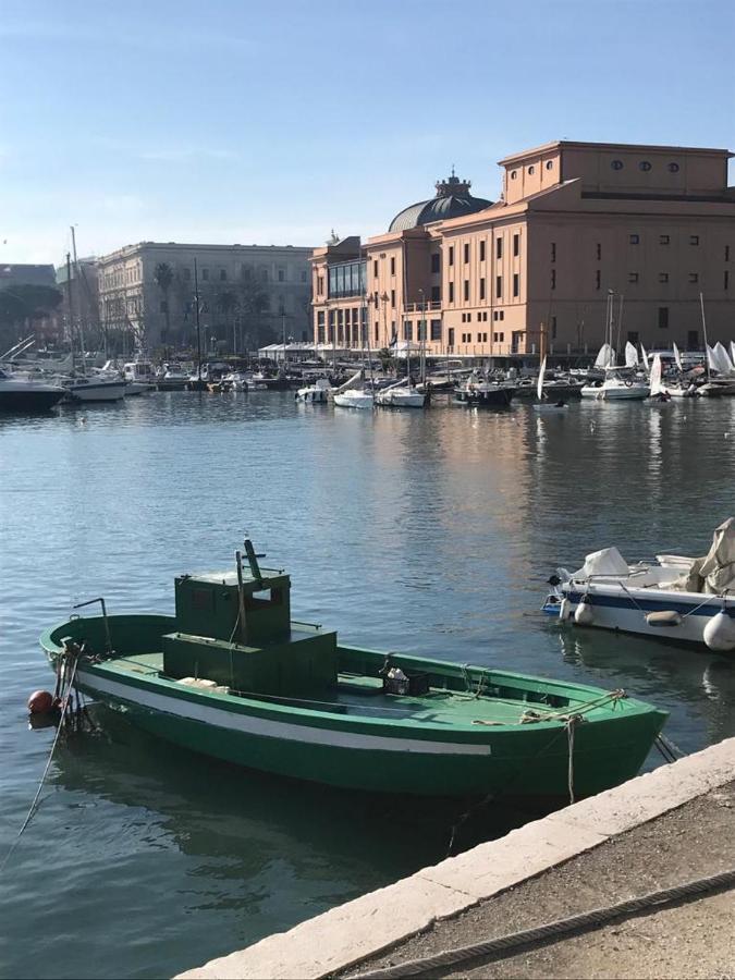 Rossopetruzzelli Lägenhet Bari Exteriör bild