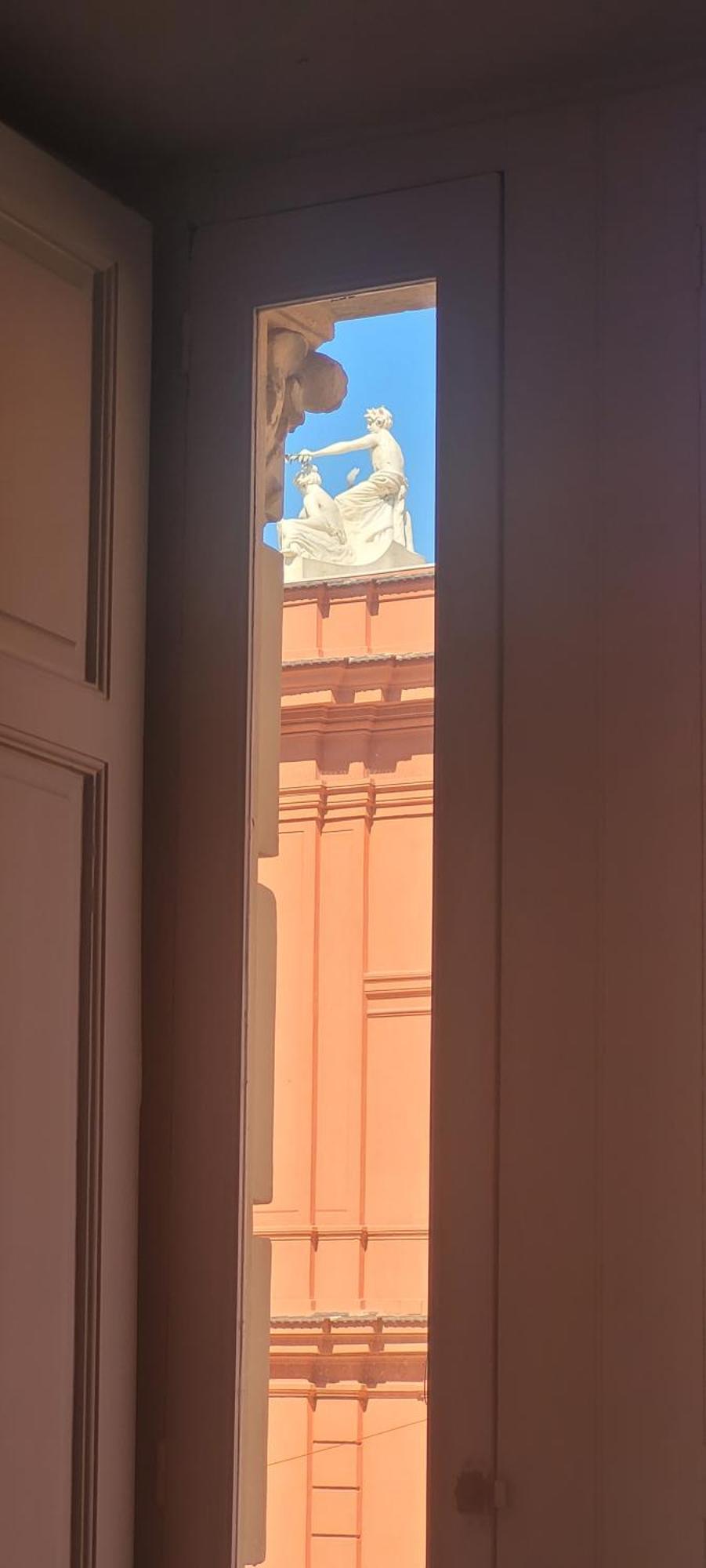Rossopetruzzelli Lägenhet Bari Exteriör bild